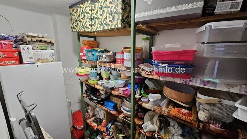 Kleines Stadthaus zu verkaufen 12 km vom Plattensee