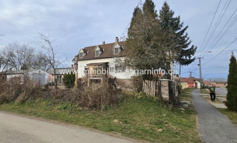 Einfamilienhaus im Komitat Somogy