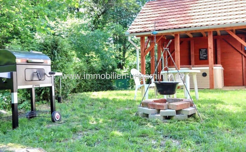 Gästehaus in der Nähe von Pécs, in einem Feriengebiet, Abaliget