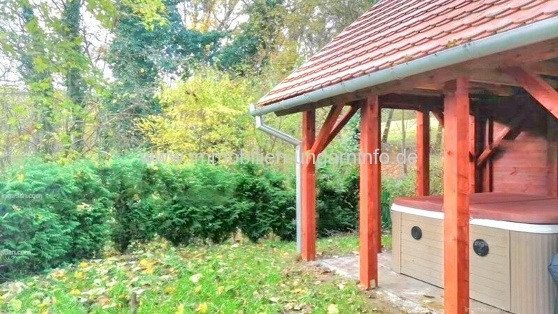 Gästehaus in der Nähe von Pécs, in einem Feriengebiet, Abaliget