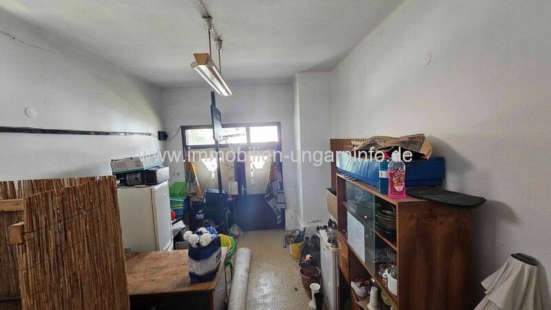 Einfamilienhaus mit Appartement zu verkaufen 12 km vom Plattensee in Marcali