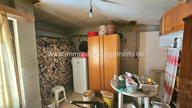 Einfamilienhaus mit Appartement zu verkaufen 12 km vom Plattensee in Marcali