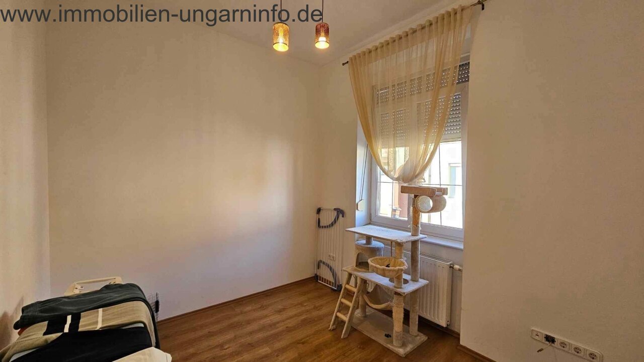 Renoviertes Bürgerhaus in Nagykanizsa