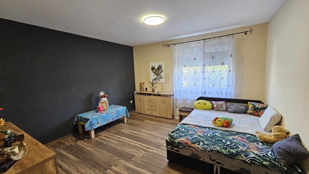 Renoviertes Einfamilienhaus in einer Kleinstadt südlich des Plattensees zu verkaufen