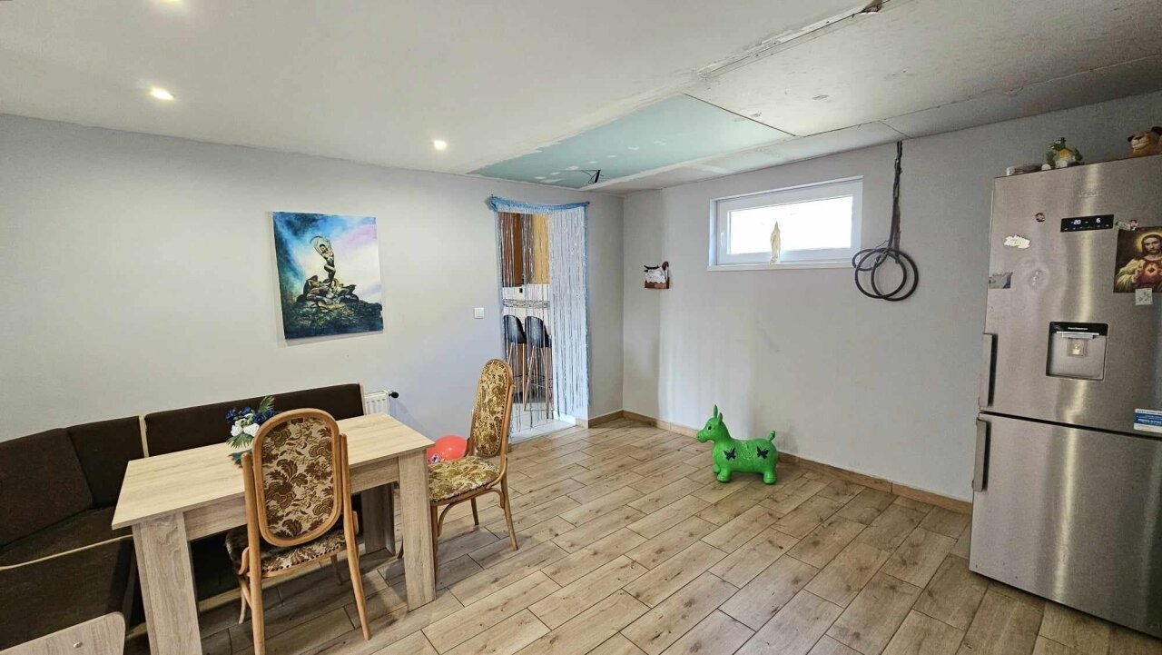 Renoviertes Einfamilienhaus in einer Kleinstadt südlich des Plattensees zu verkaufen