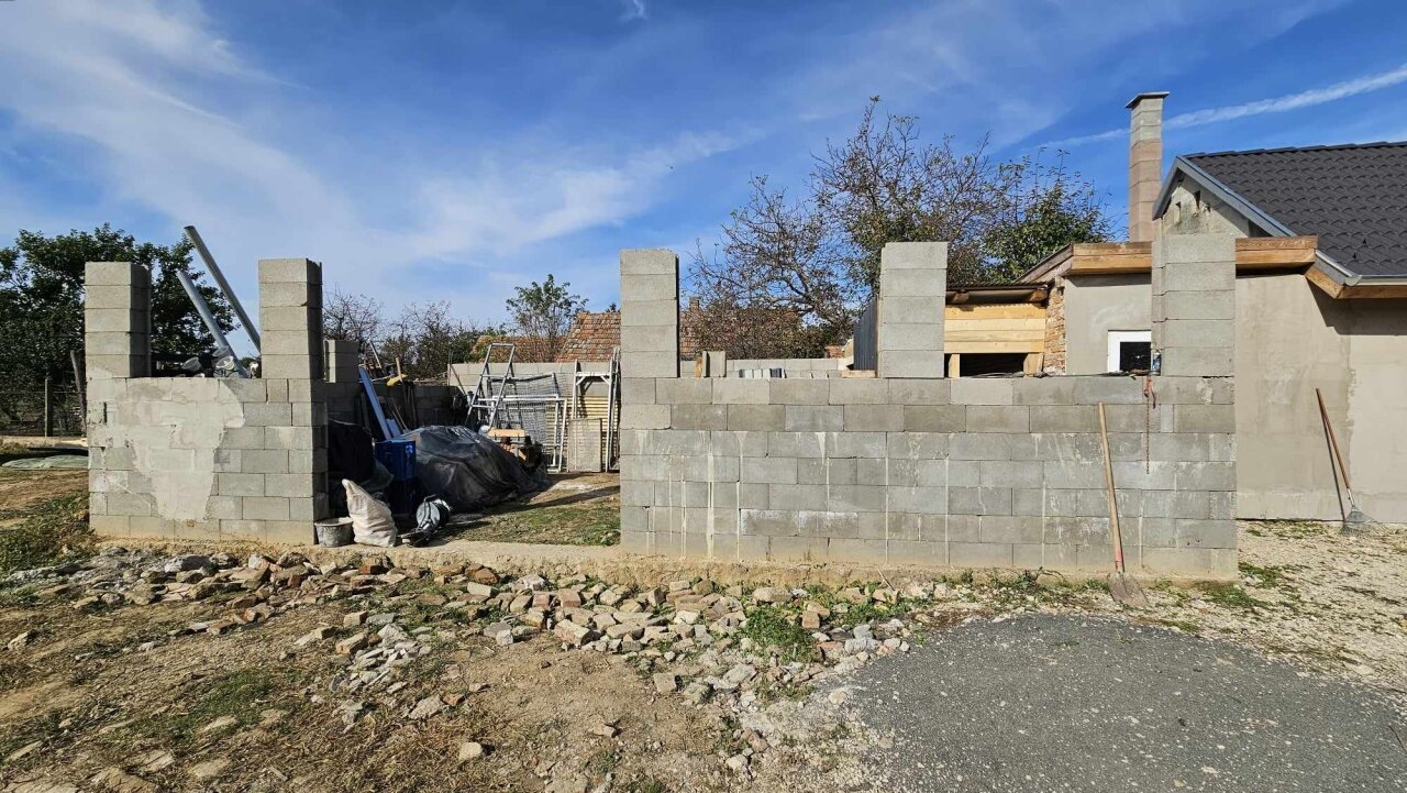 Renoviertes Einfamilienhaus in einer Kleinstadt südlich des Plattensees zu verkaufen