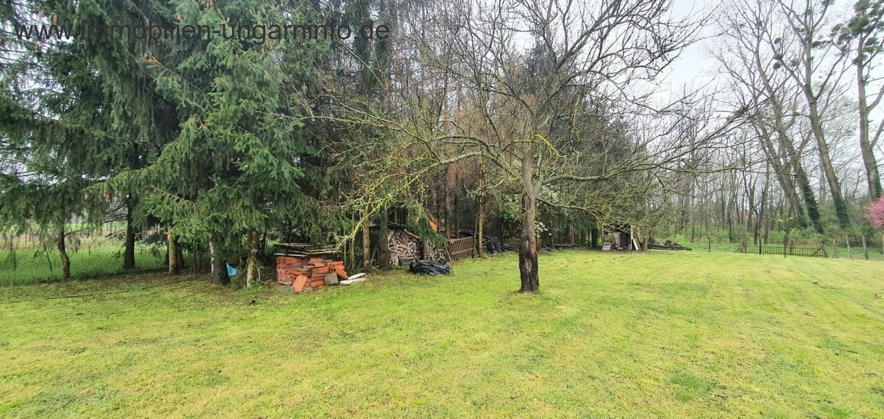 Kétgenerációs családi ház a Balaton közelében