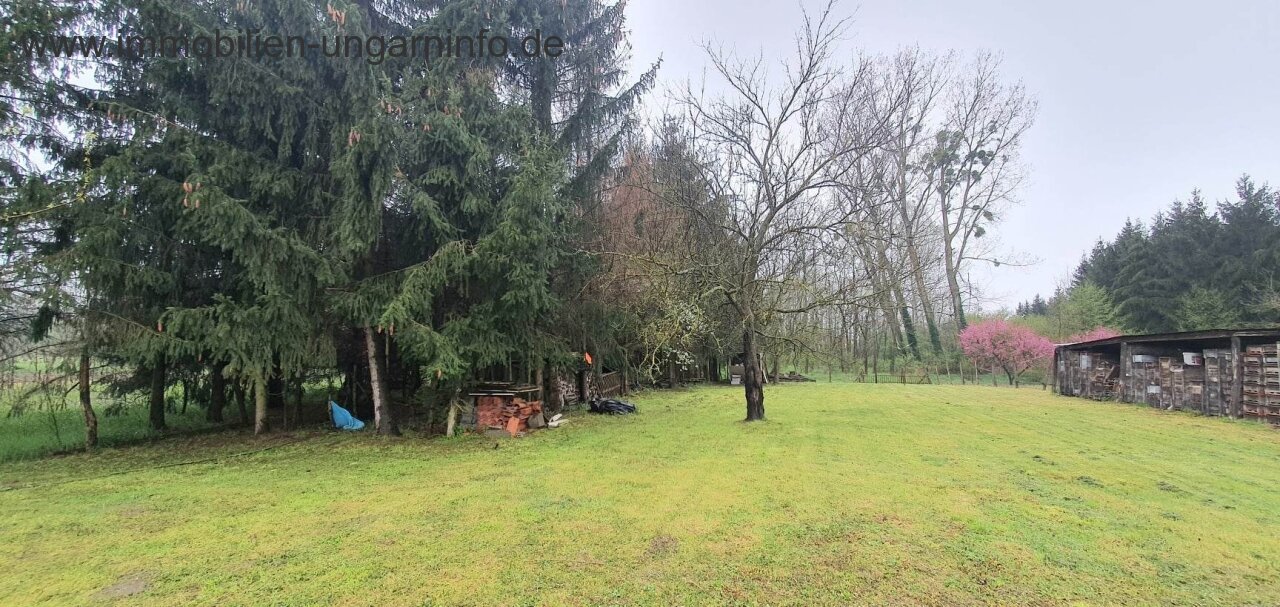 Kétgenerációs családi ház a Balaton közelében