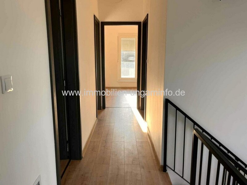 Hochwertiges, neu gebautes Doppelhaushälfte in Kaposvár zu verkaufen