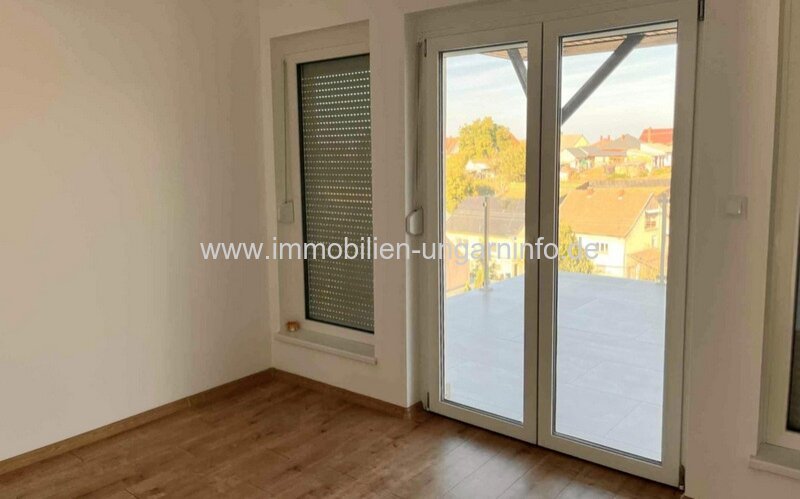 Hochwertiges, neu gebautes Doppelhaushälfte in Kaposvár zu verkaufen