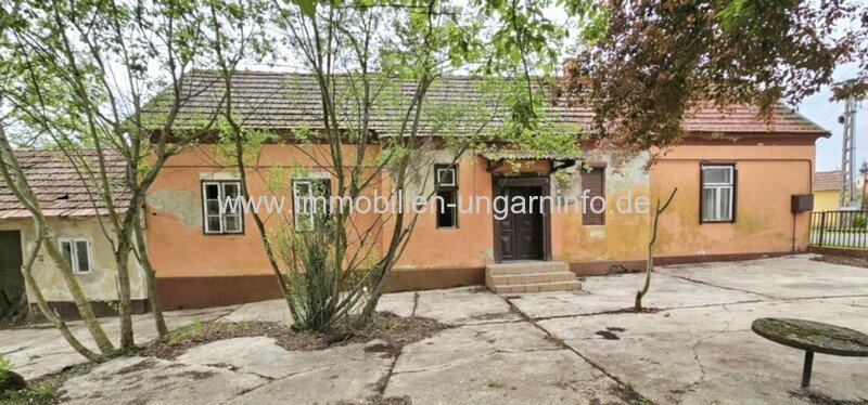 Familienhaus nahe der österreichischen und kroatischen Grenze