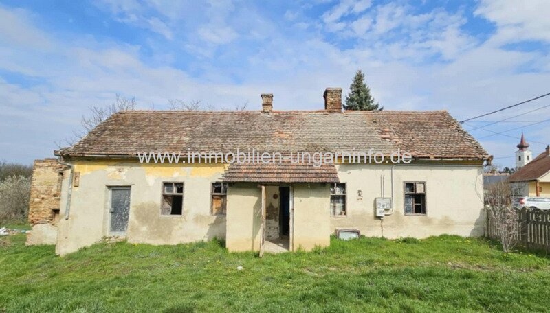 Zu renovierendes Bauernhaus im Kreis Zala