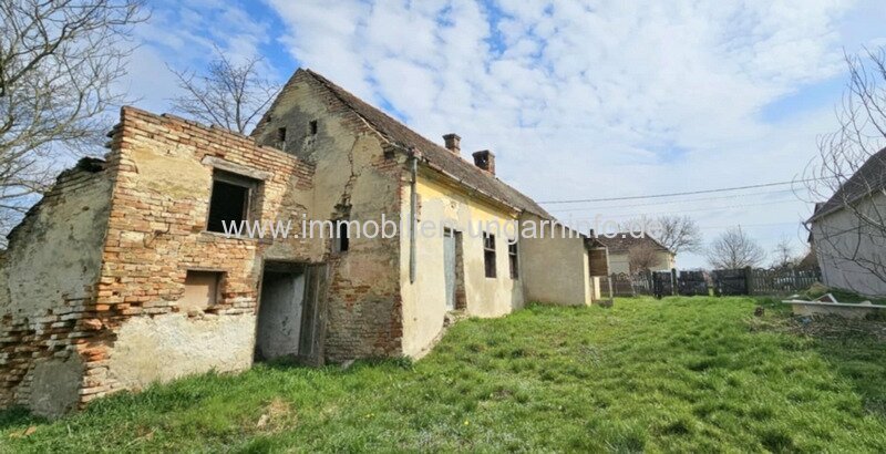 Zu renovierendes Bauernhaus im Kreis Zala