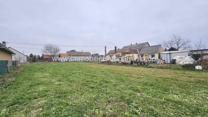 Baugrundstück zu verkaufen im Komitat Zala, in der Nähe von Nagykanizsa