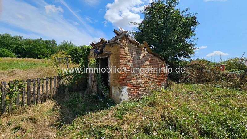 Einfamilienhaus im Komitat Somogy - nur 13.500 Euro