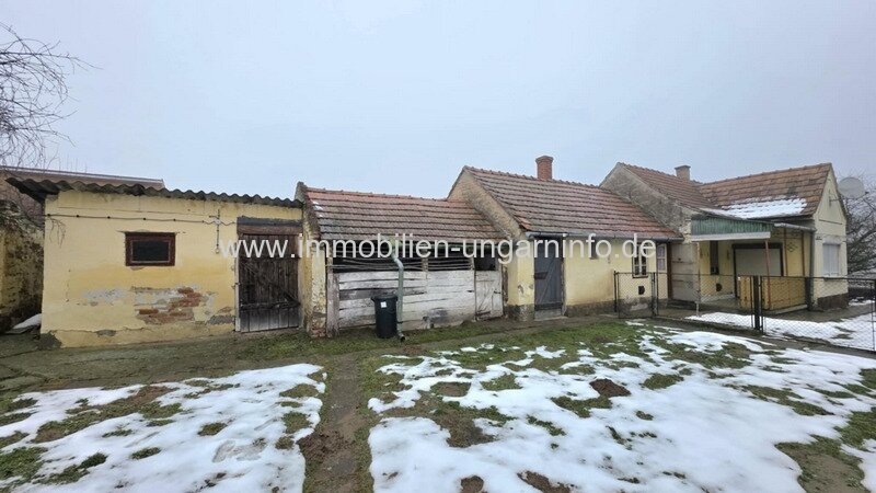 Einfamilienhaus in Öreglak (20 km vom Balaton entfernt) zu einem guten Preis zu verkaufen