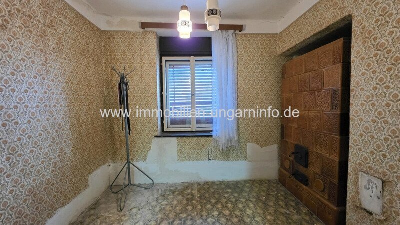 Einfamilienhaus in Öreglak (20 km vom Balaton entfernt) zu einem guten Preis zu verkaufen