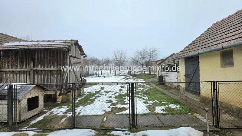Einfamilienhaus in Öreglak (20 km vom Balaton entfernt) zu einem guten Preis zu verkaufen