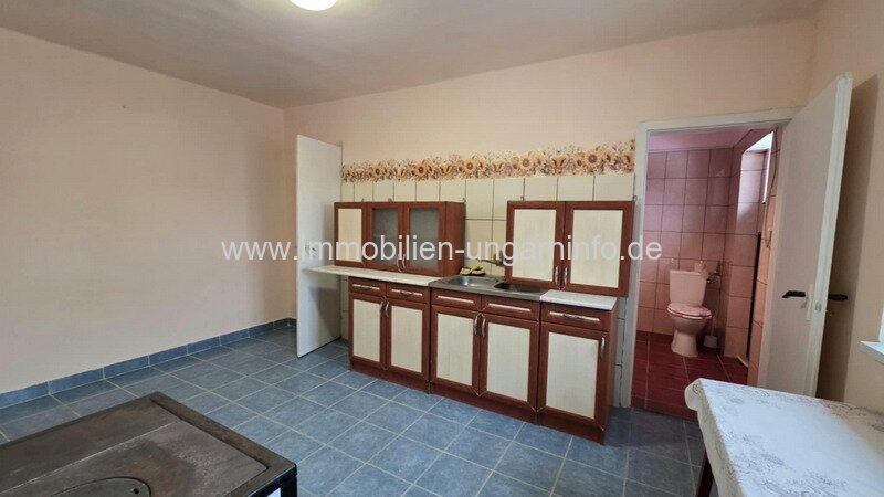 Einfamilienhaus in Böhönye