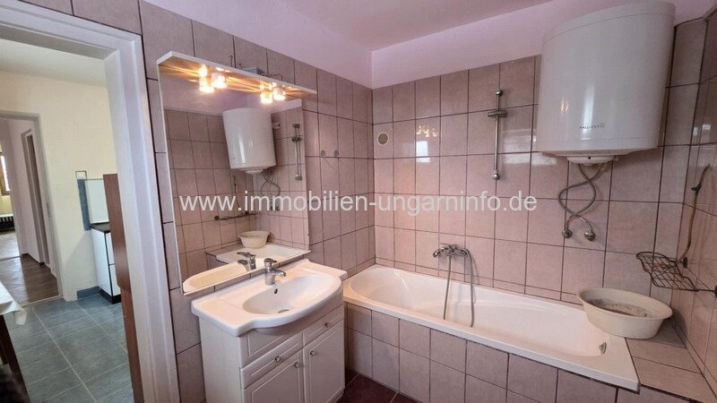 Einfamilienhaus in Böhönye