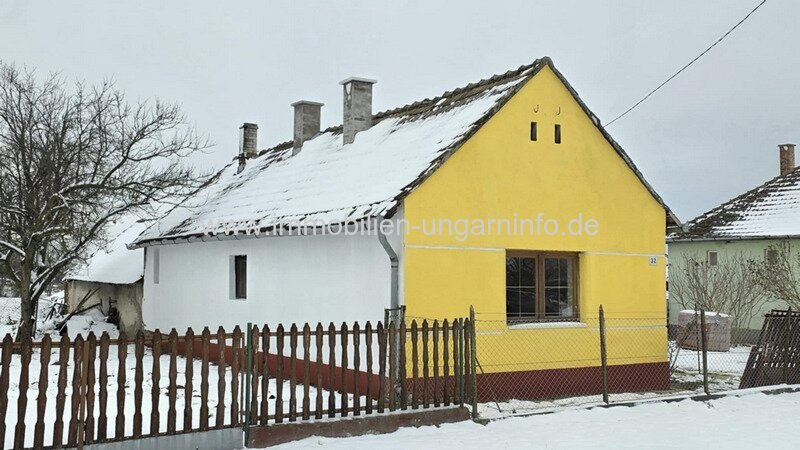 Einfamilienhaus in Böhönye