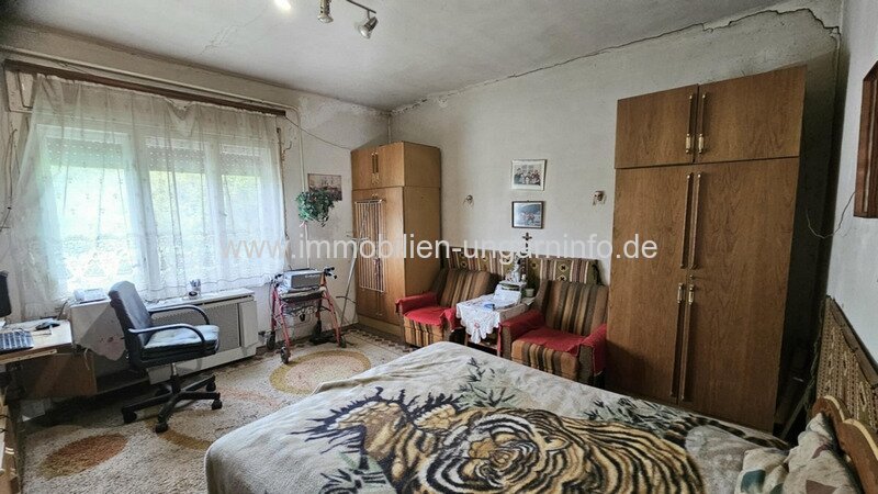 Einfamilienhaus zum Verkauf in der Nähe von Marcali