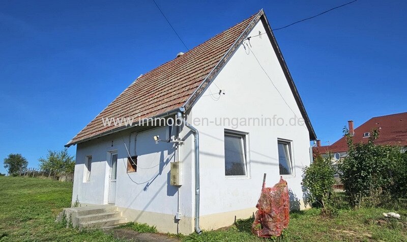 Einfamilienhaus zum Verkauf im Komitat Zala