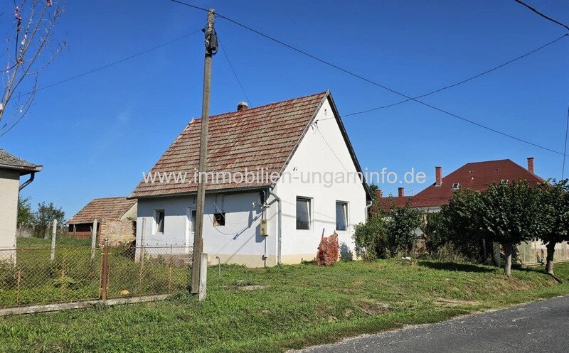 Einfamilienhaus zum Verkauf im Komitat Zala