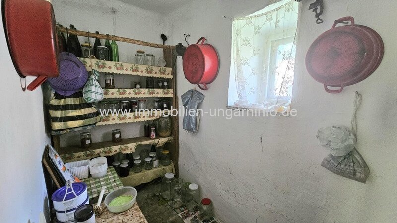 3-Zimmer-Einfamilienhaus in einem kleinen Dorf im Komitat Somogy zu verkaufen