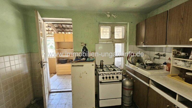 Einfamilienhaus mit Nebengebäuden im Kreis Somogy