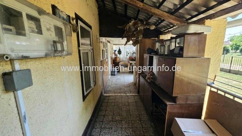 Einfamilienhaus mit Nebengebäuden im Kreis Somogy