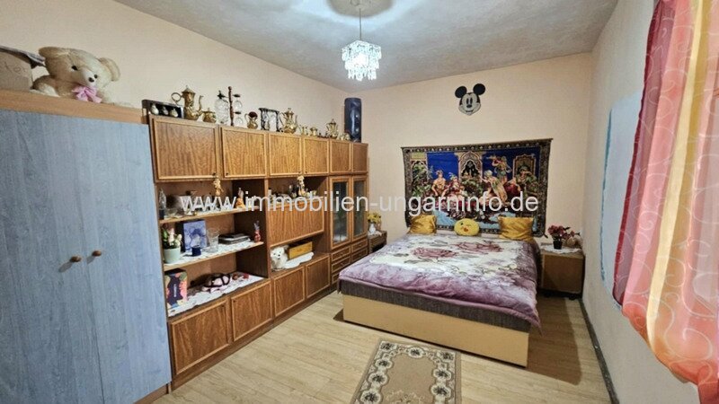 Familienhaus nahe der österreichischen und kroatischen Grenze