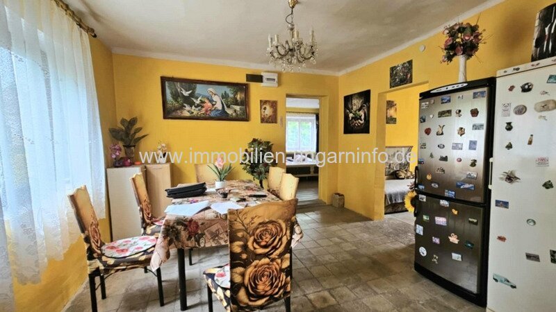 Familienhaus nahe der österreichischen und kroatischen Grenze