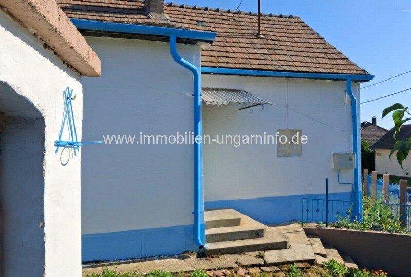 Einfamilienhaus in Vése zu verkaufen, sofort bezugsfertig