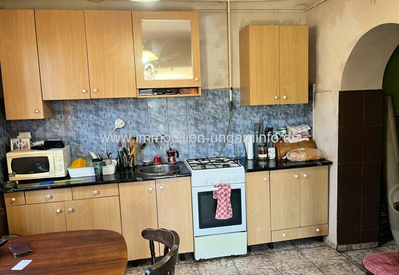 Einfamilienhaus zu verkaufen in Kaposvár, Komitat Somogy