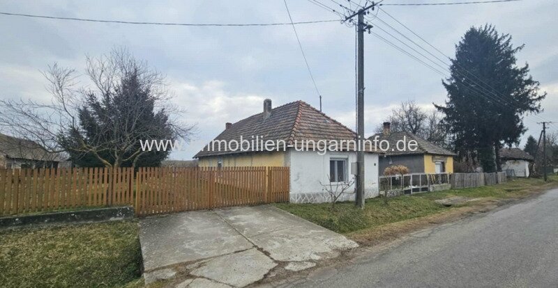 Einfamilienhaus im Komitat Somogy