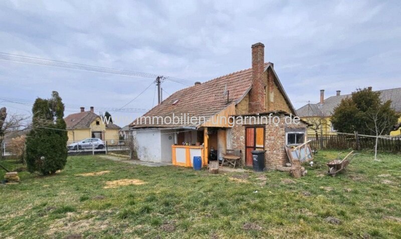 Einfamilienhaus im Komitat Somogy