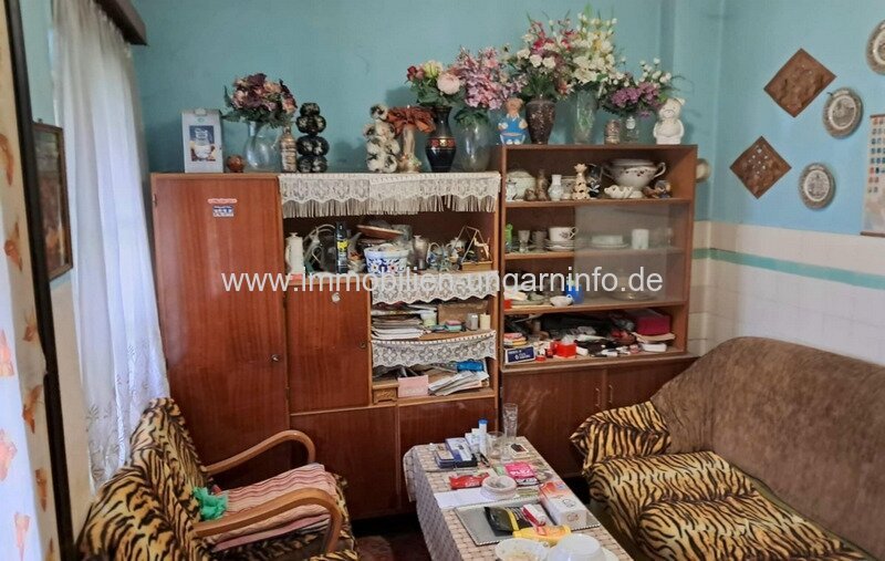 Einfamilienhaus im Komitat Somogy - 35.500 Euro