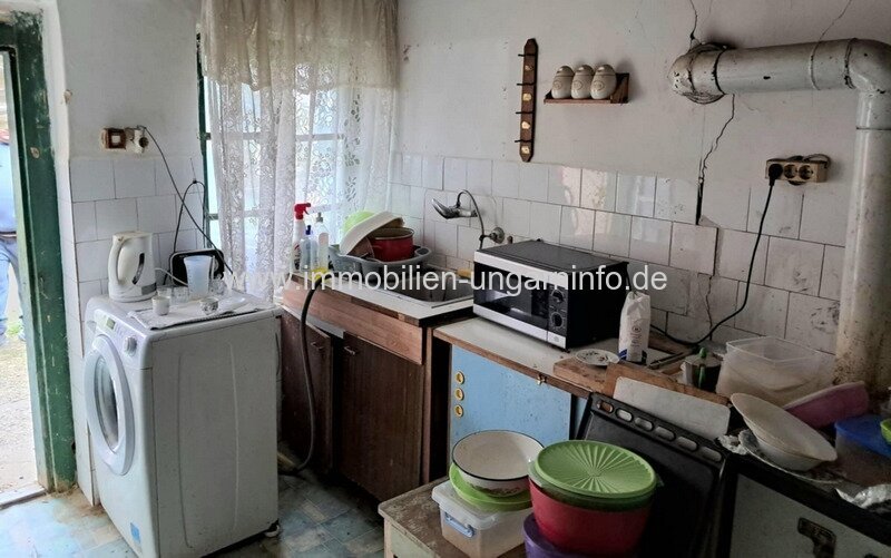 Einfamilienhaus im Komitat Somogy - 35.500 Euro