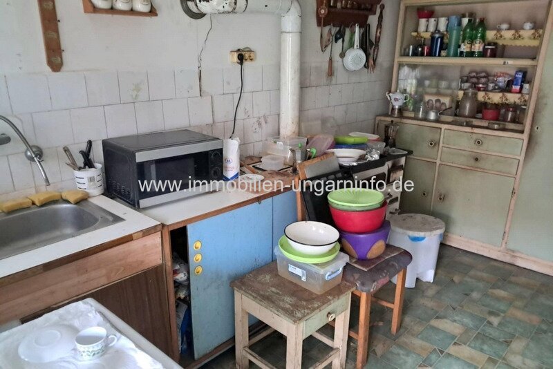 Einfamilienhaus im Komitat Somogy - 35.500 Euro