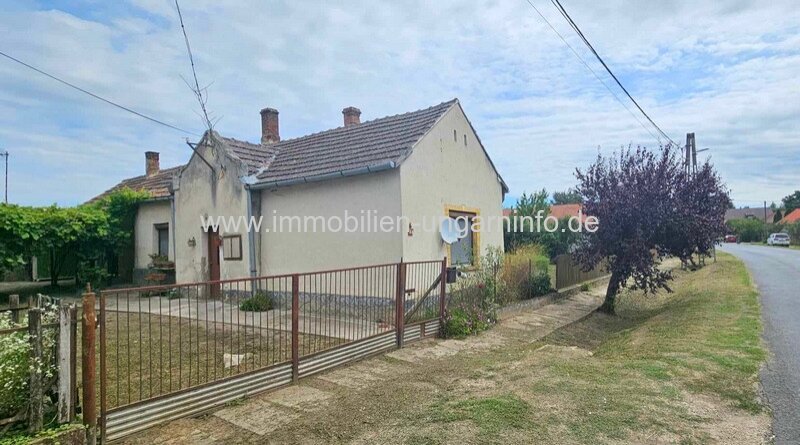 Einfamilienhaus mit vier Schlafzimmern im Komitat Somogy