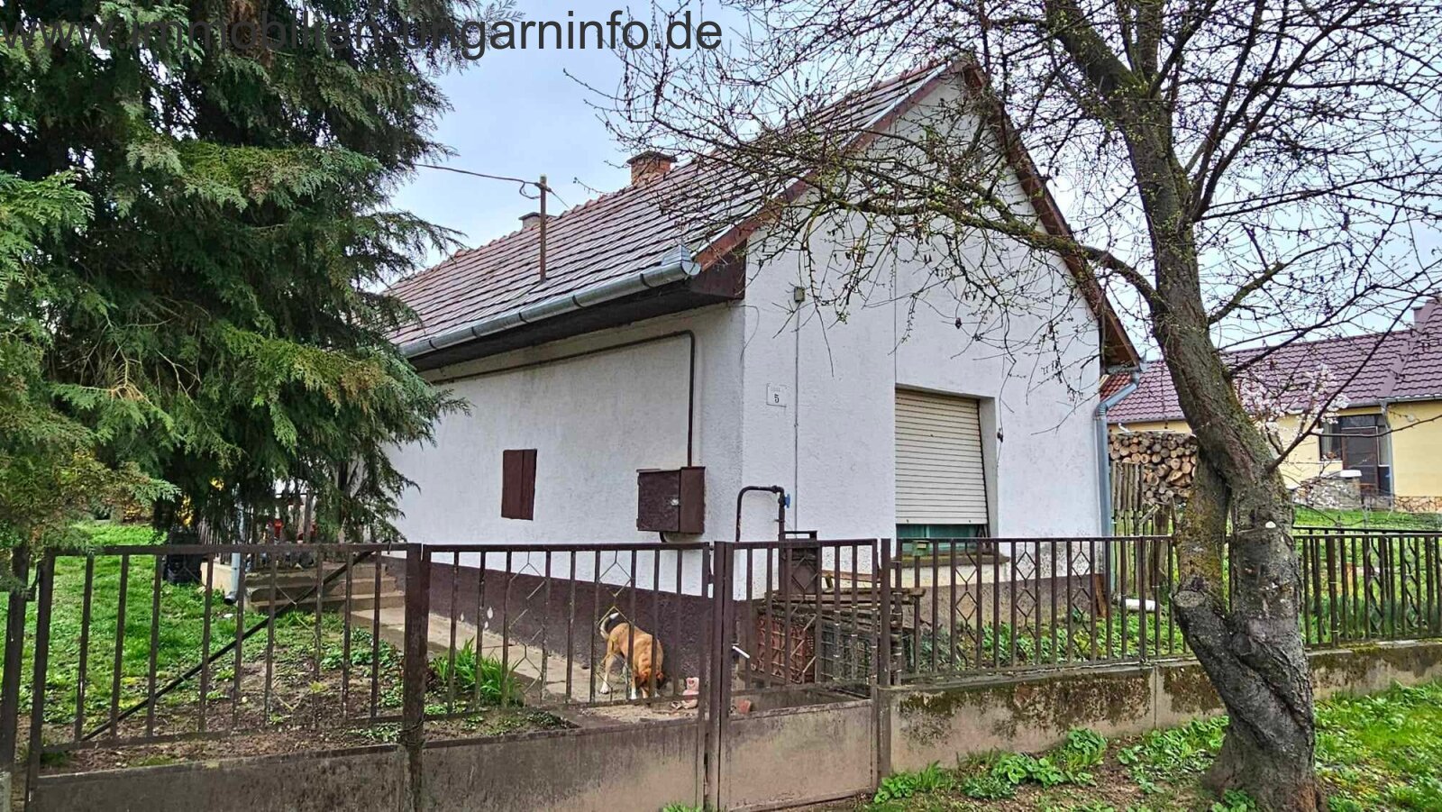 Einfamilienhaus zu verkaufen in der Gegend von Kaposvár