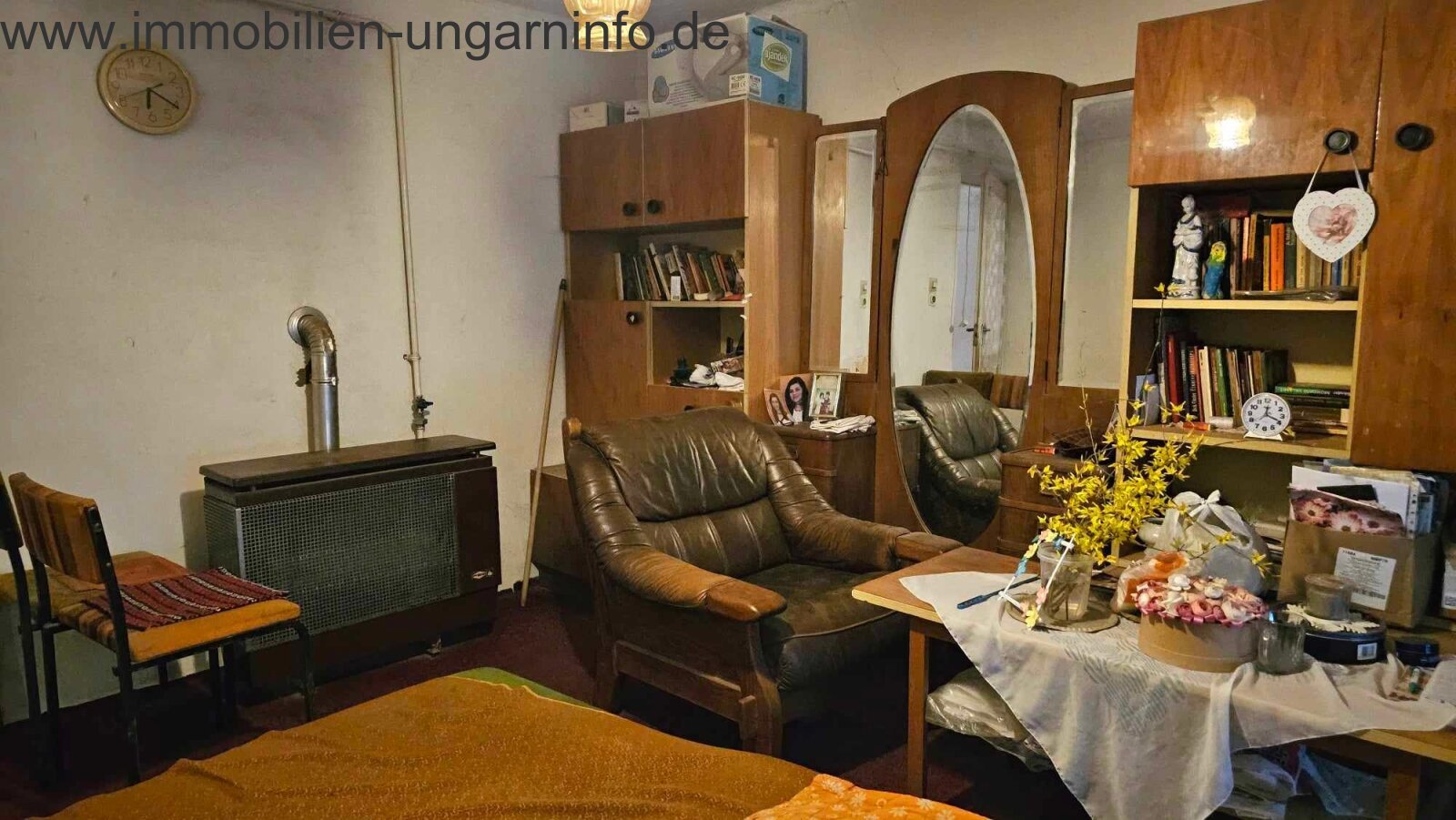 Einfamilienhaus zu verkaufen in der Gegend von Kaposvár