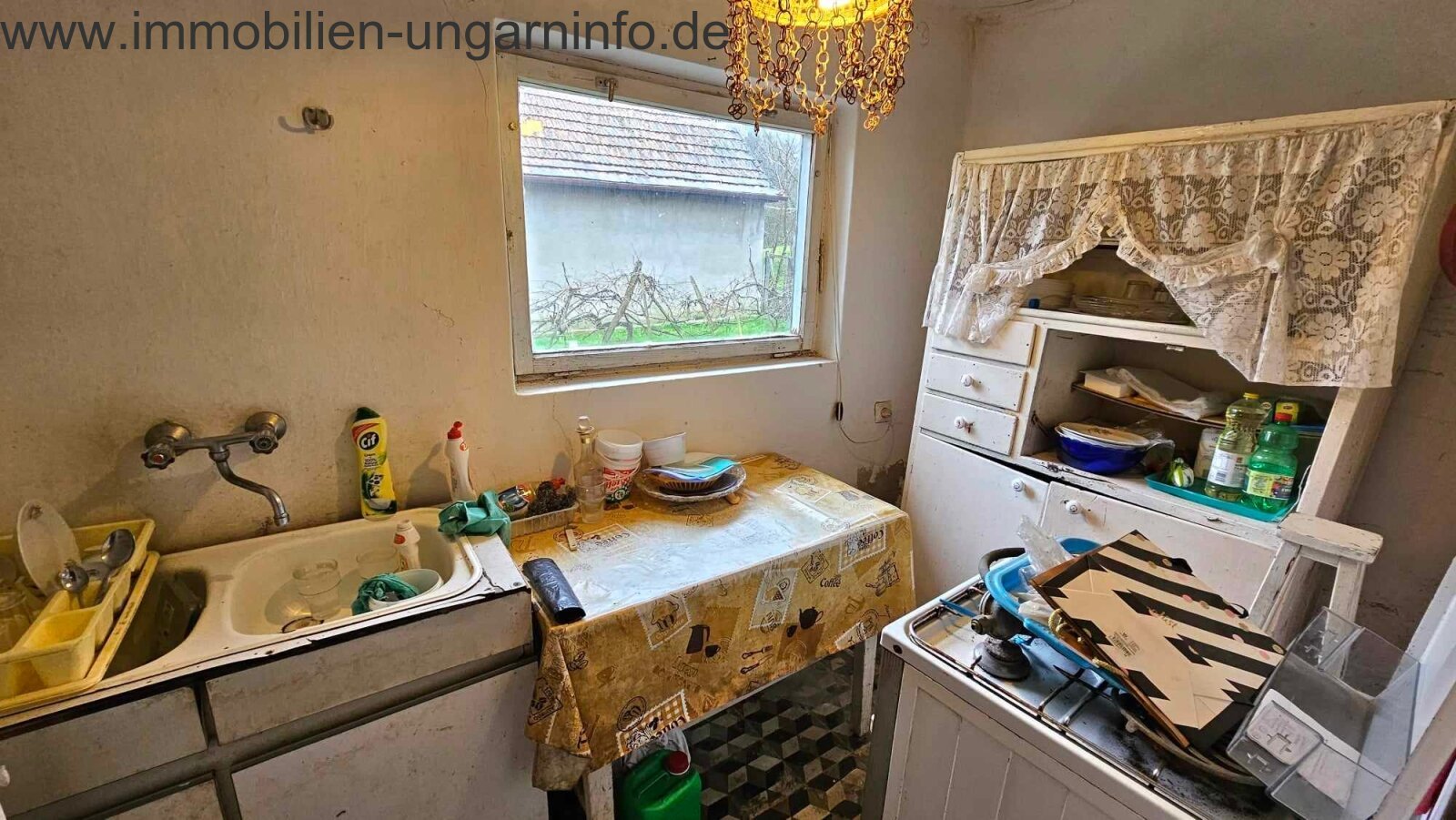 Einfamilienhaus zu verkaufen in der Gegend von Kaposvár