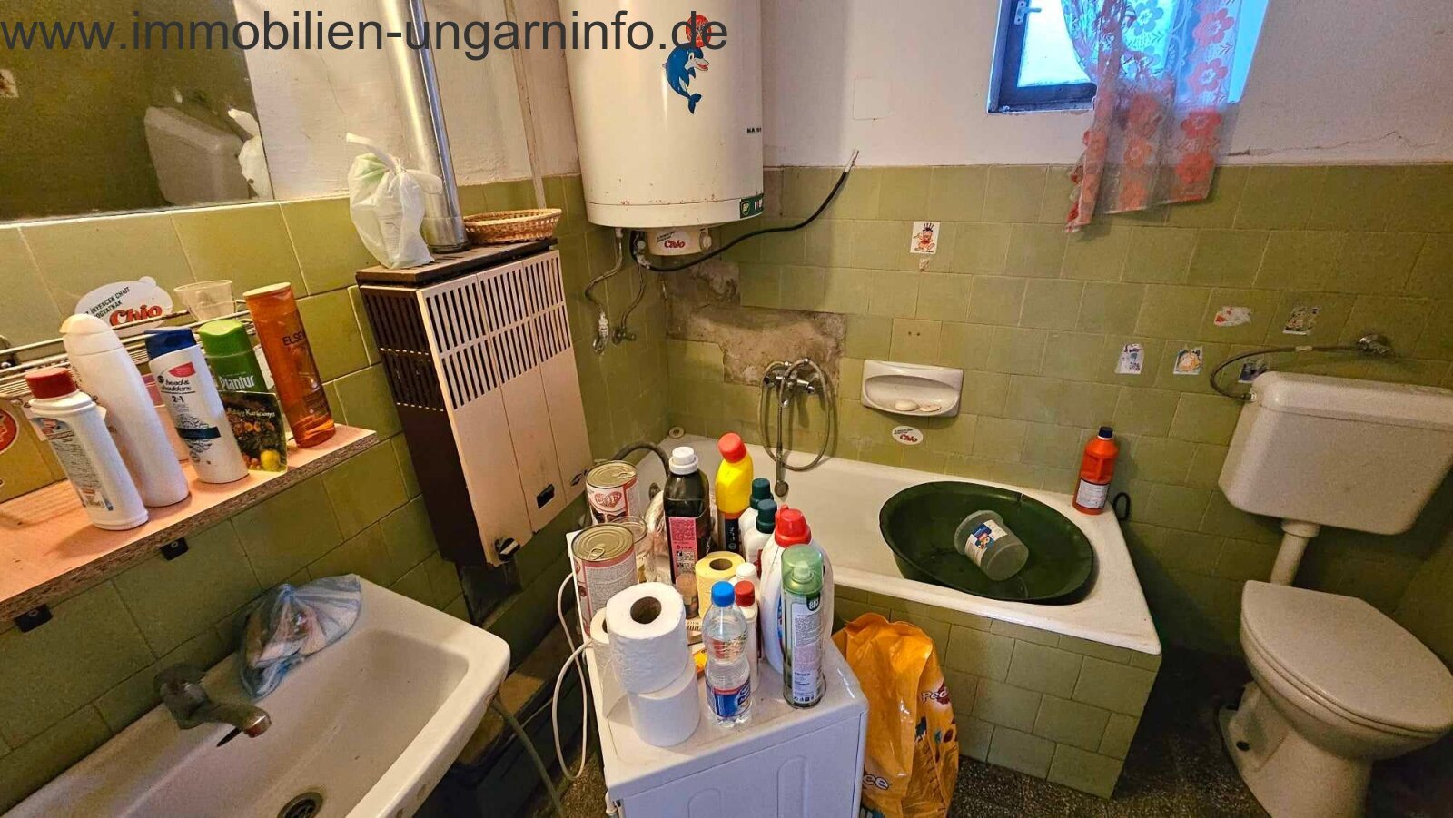 Einfamilienhaus zu verkaufen in der Gegend von Kaposvár