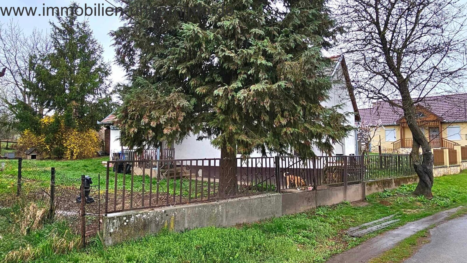 Einfamilienhaus zu verkaufen in der Gegend von Kaposvár