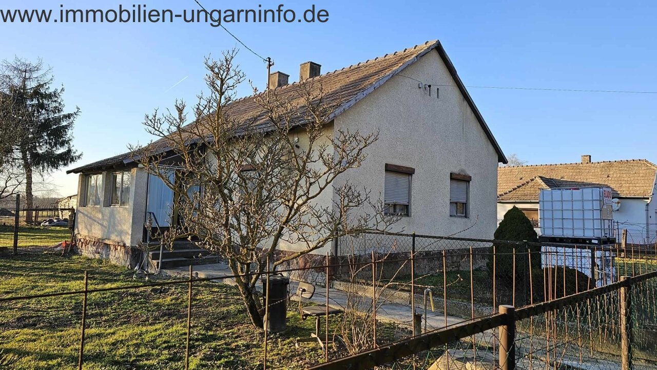 Familienhaus in der Nähe des Plattensees