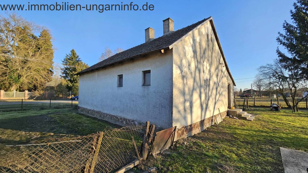 Familienhaus in der Nähe des Plattensees