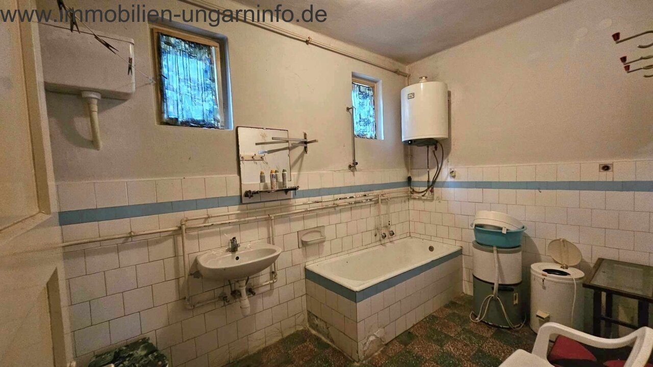 Einfamilienhaus in der Balatonregion zu verkaufen