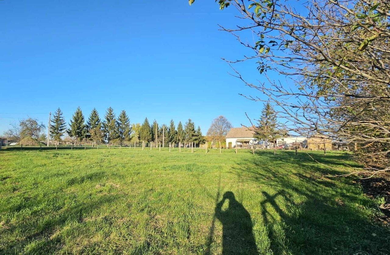 Baugrundstück in der Nähe des Plattensees zu verkaufen